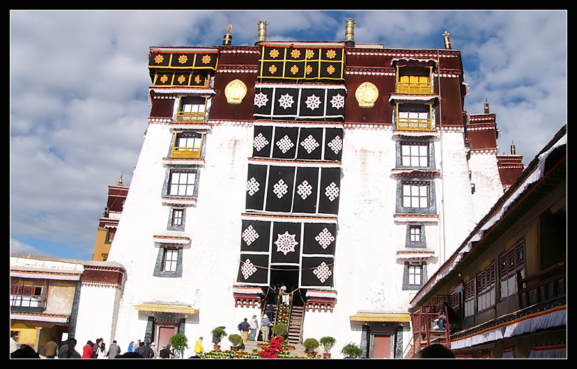viajes a Tibet